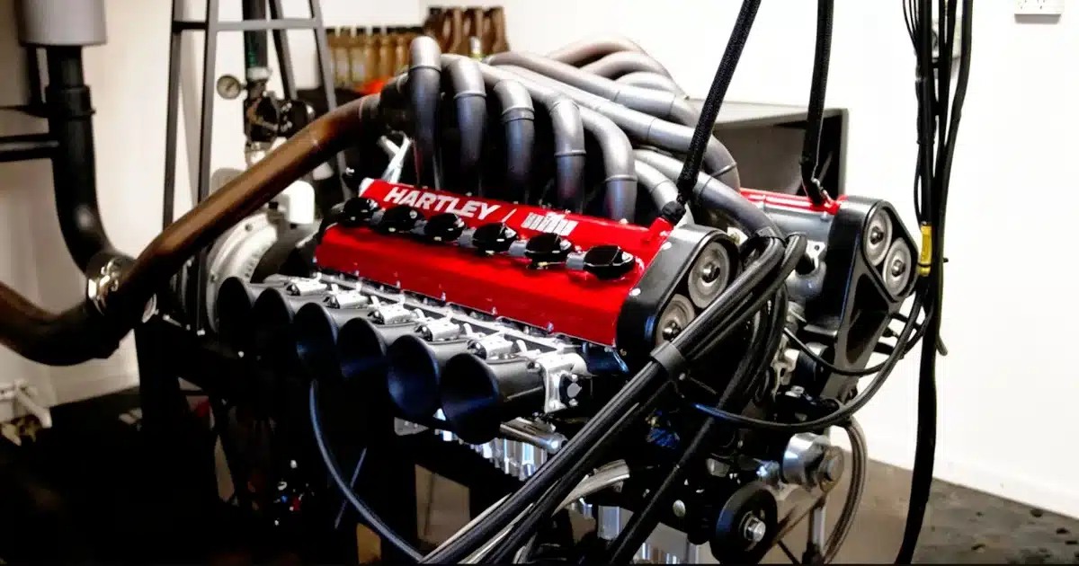 Nilu Hypercar Roars to Life as Nilu27’s V12 Beats Early Power Targets