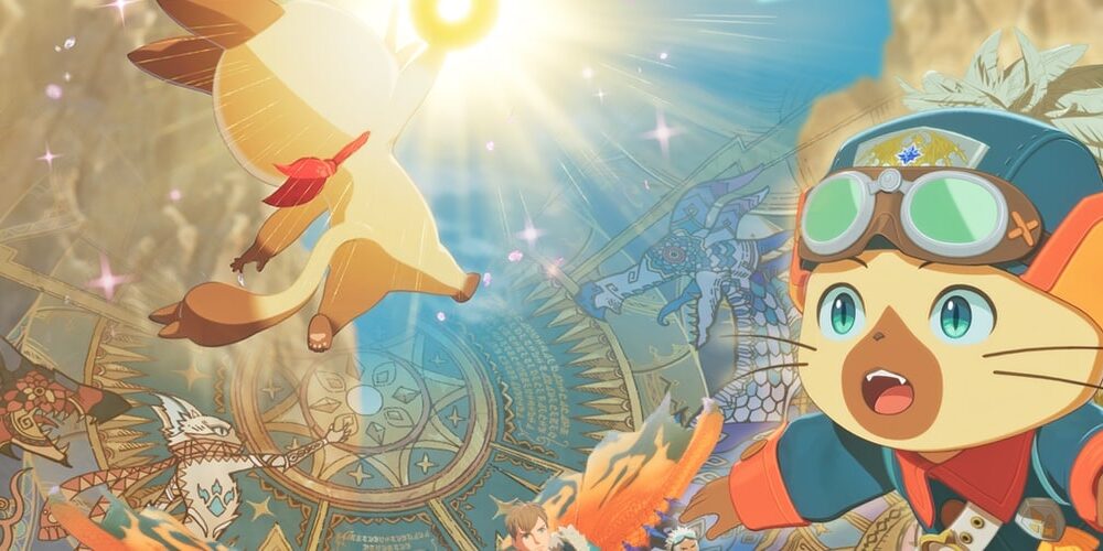 Monster Hunter Stories 3 gets a Rudy DLC side story