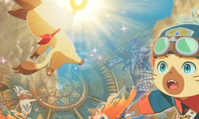Monster Hunter Stories 3 gets a Rudy DLC side story