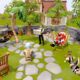 RuneScape revamps its housing customisation with a snazzy looking build mode and the option to make your own neighbourhood with your pals