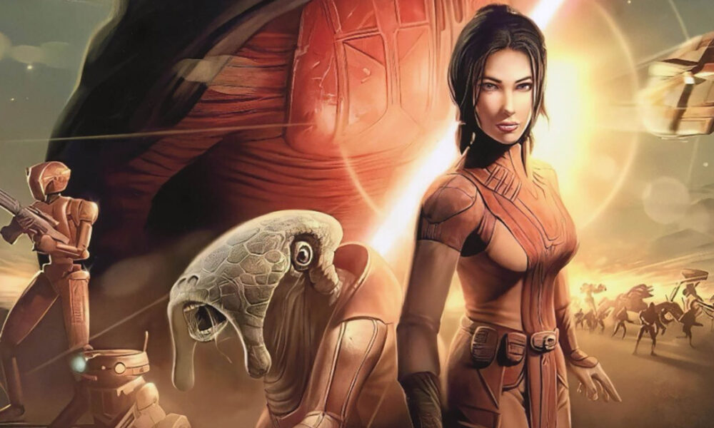 KOTOR Remake