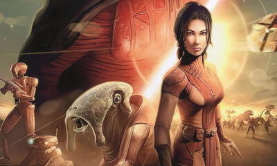 KOTOR Remake