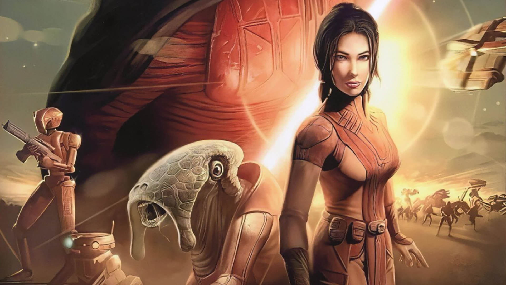 KOTOR Remake