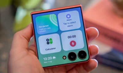 Galaxy Z Flip 7 review 9