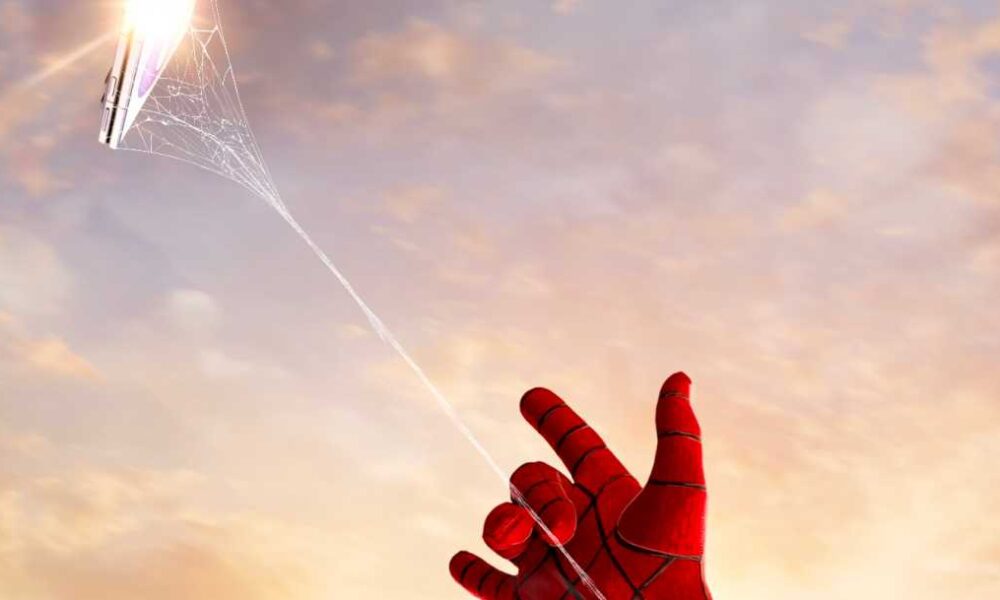 Samsung Galaxy Z Fold 8 Spider Man Official Teaser