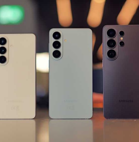 Samsung Galaxy S26 lineup 5