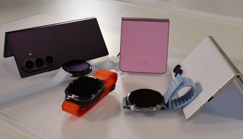 Samsung Unpacked 2026 Devices