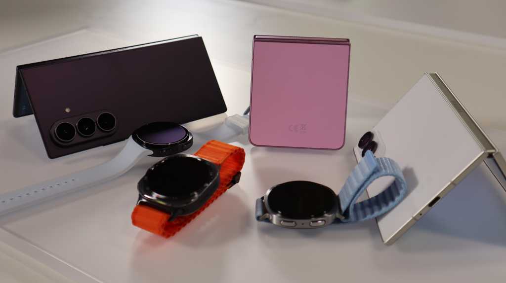 Samsung Unpacked 2026 Devices