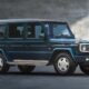 Rare Mercedes G-Wagon owned by the Saudi Royal family sold at auction