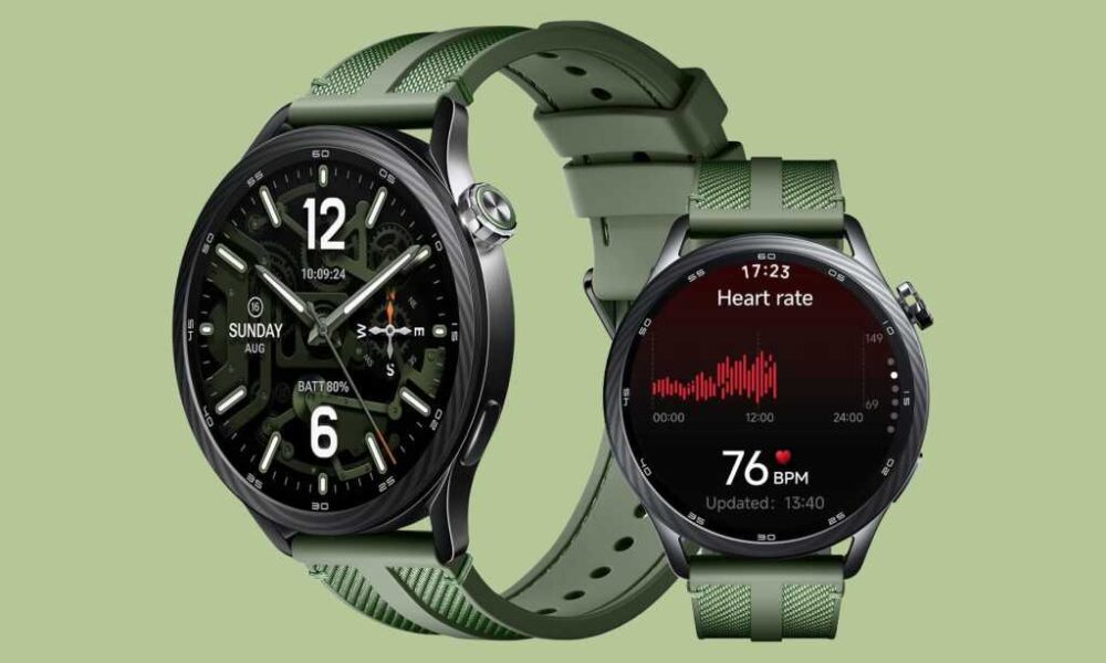 Xiaomi Watch S5 Smartwatch