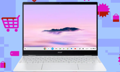 One of the best 2-in-1 Chromebooks is almost $200 off for today only
