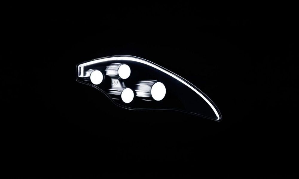 Hennessey teases new manual hypercar - "American Carrera GT"