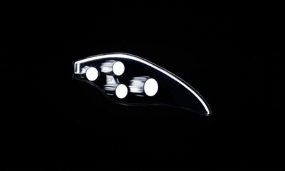 Hennessey teases new manual hypercar - "American Carrera GT"