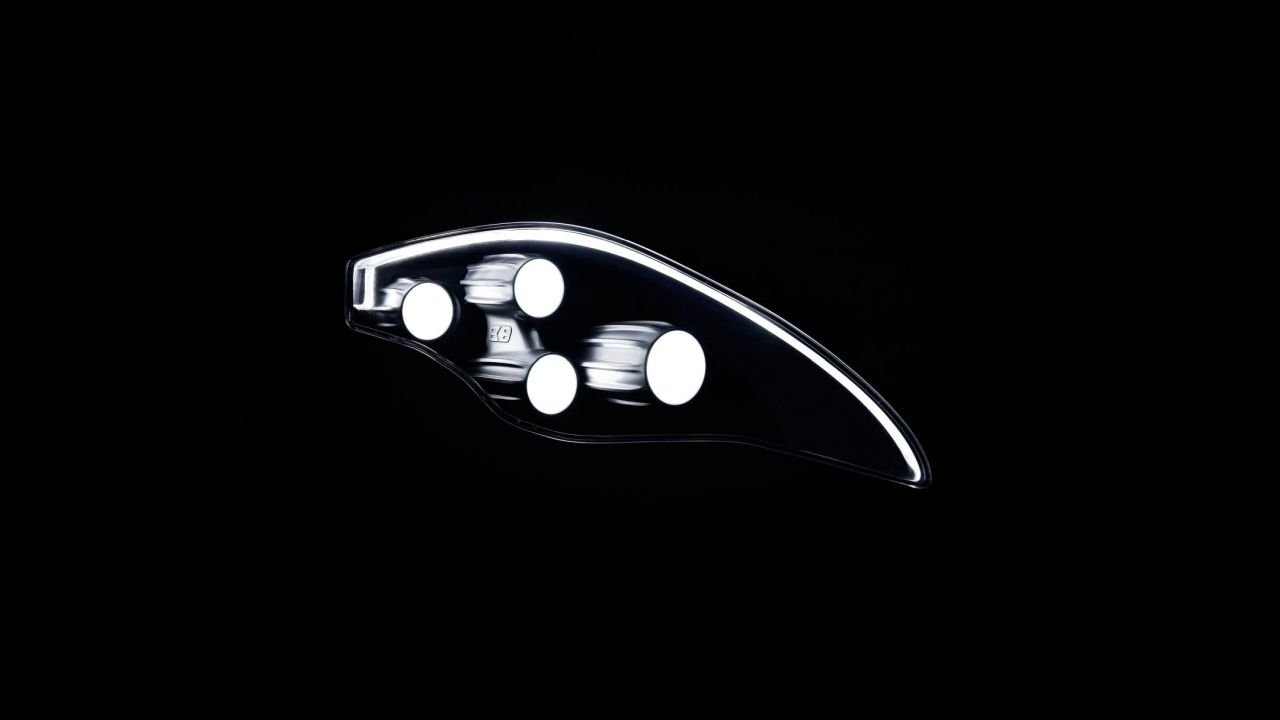Hennessey teases new manual hypercar - "American Carrera GT"