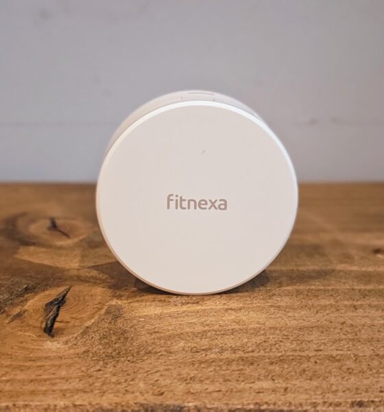 Fitnexa SomniPods 3 Review - Low-profile noise-cancelling sleep earbuds with hybrid ANC