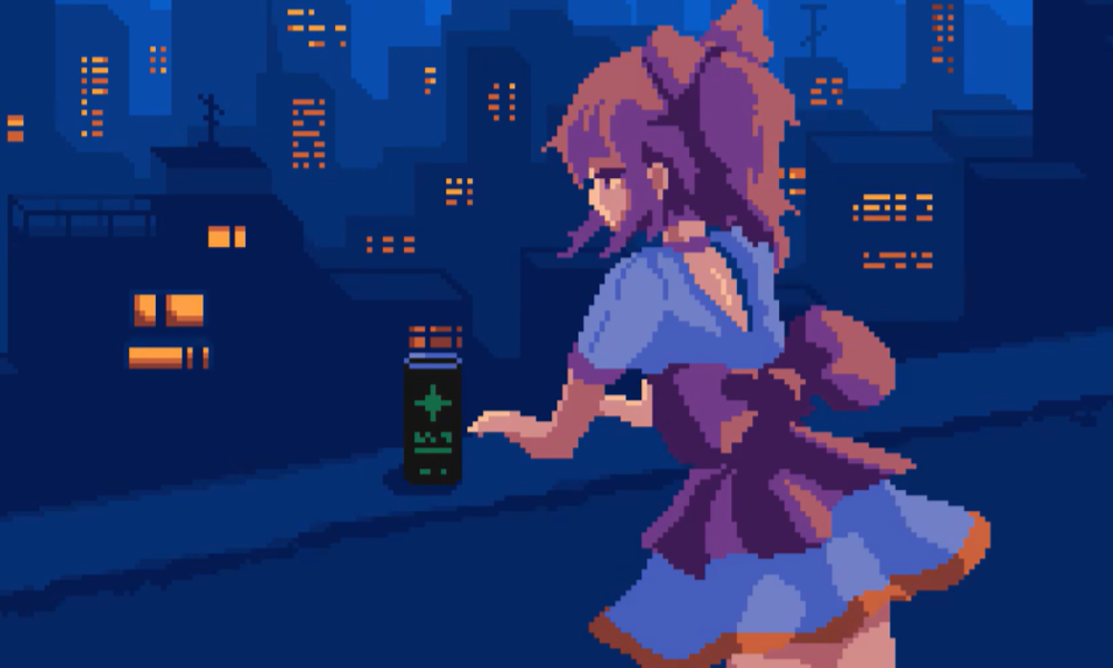 Dear Magical Girls combines a tale of burnout with a tactical defence puzzle in which you shape and reshape a field of sorcery