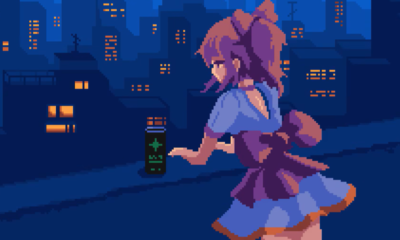 Dear Magical Girls combines a tale of burnout with a tactical defence puzzle in which you shape and reshape a field of sorcery