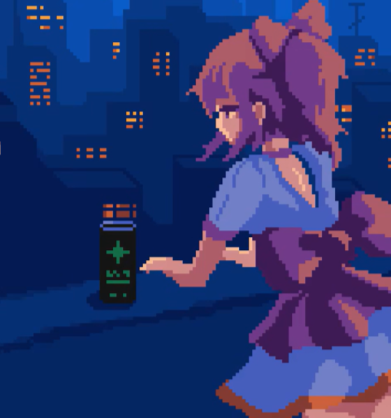 Dear Magical Girls combines a tale of burnout with a tactical defence puzzle in which you shape and reshape a field of sorcery