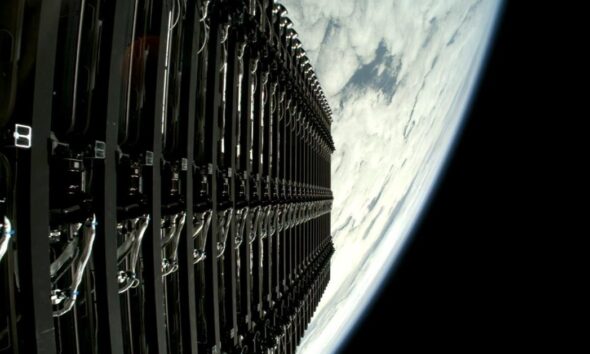 Starlink deployments on record pace