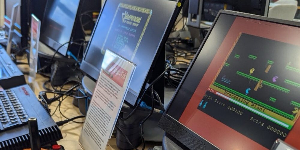 A new retro and gaming exhibition arrives next month at Kingston University