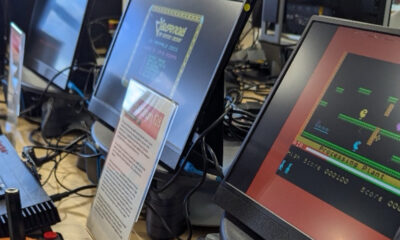 A new retro and gaming exhibition arrives next month at Kingston University