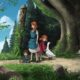 Scarlet Deer Inn, out today, is a Slavic folk tale platformer with a dark underbelly where every sprite is physically embroidered