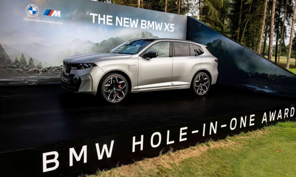 2027 BMW X5 M60E 2