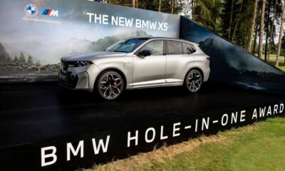 2027 BMW X5 M60E 2
