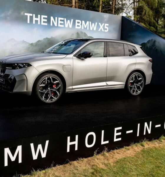 2027 BMW X5 M60E 2