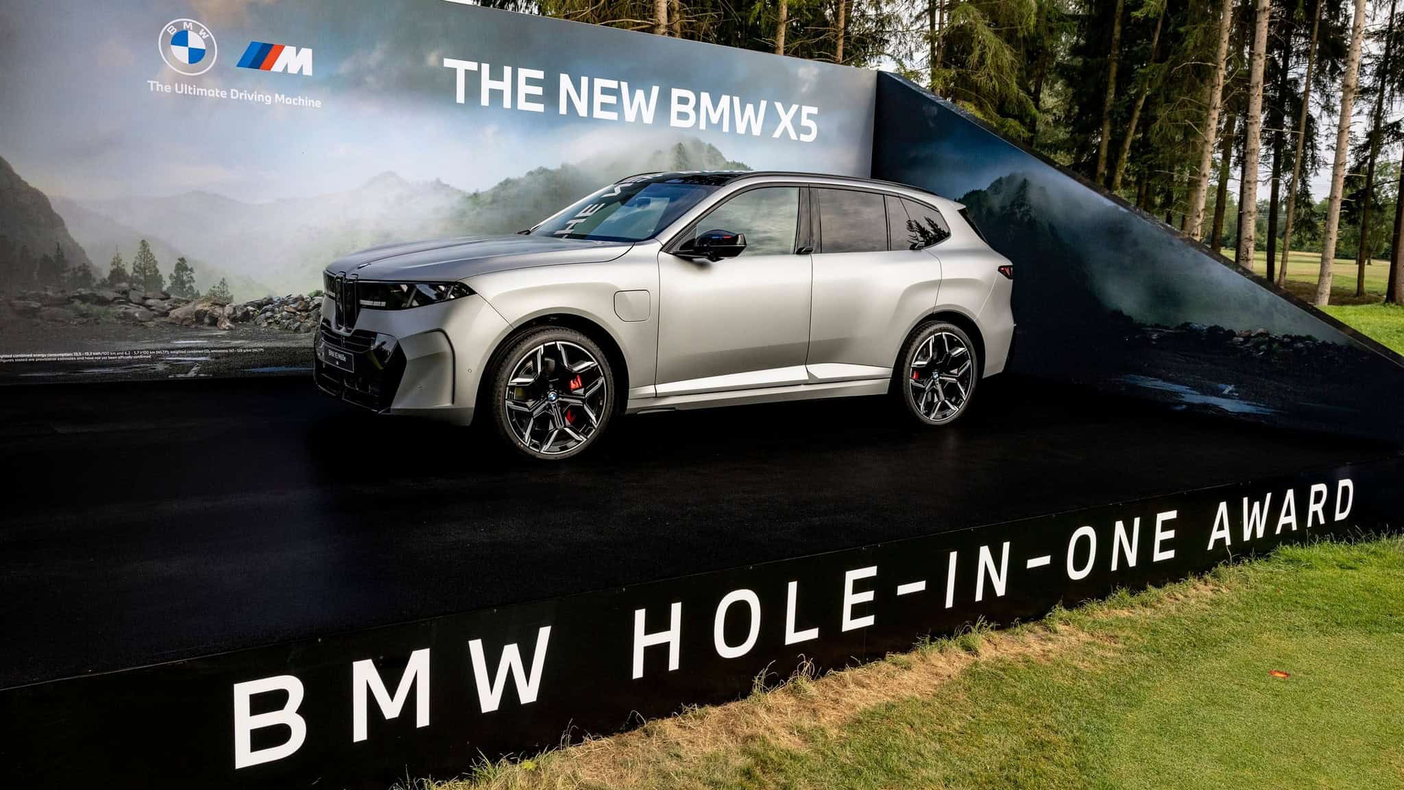 2027 BMW X5 M60E 2