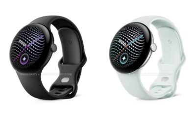 google pixel watch 5 dark anthracite natural silver