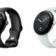 google pixel watch 5 dark anthracite natural silver