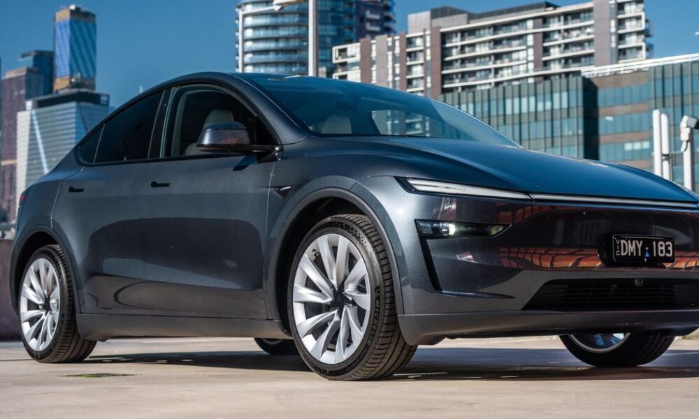 Tesla launches guaranteed future value program for Model Y and Model 3