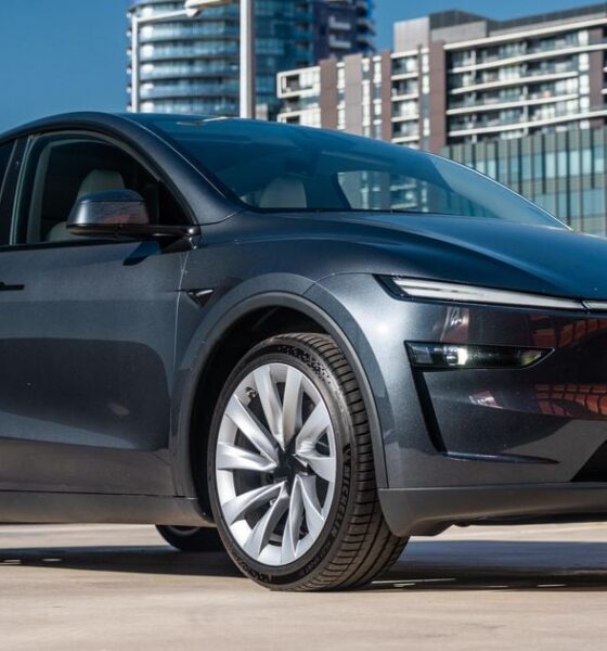 Tesla launches guaranteed future value program for Model Y and Model 3
