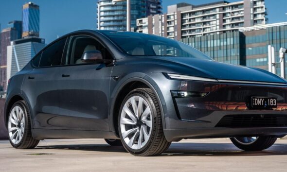 Tesla launches guaranteed future value program for Model Y and Model 3