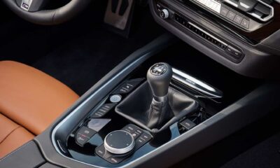 BMW Reveals What’s Really Killing The Manual Gearbox