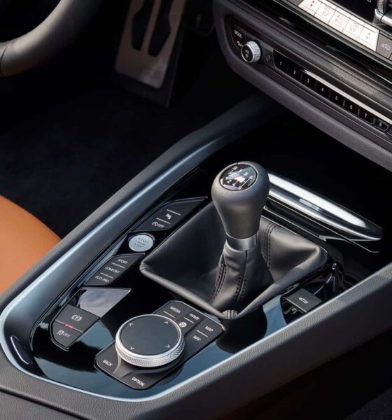 BMW Reveals What’s Really Killing The Manual Gearbox