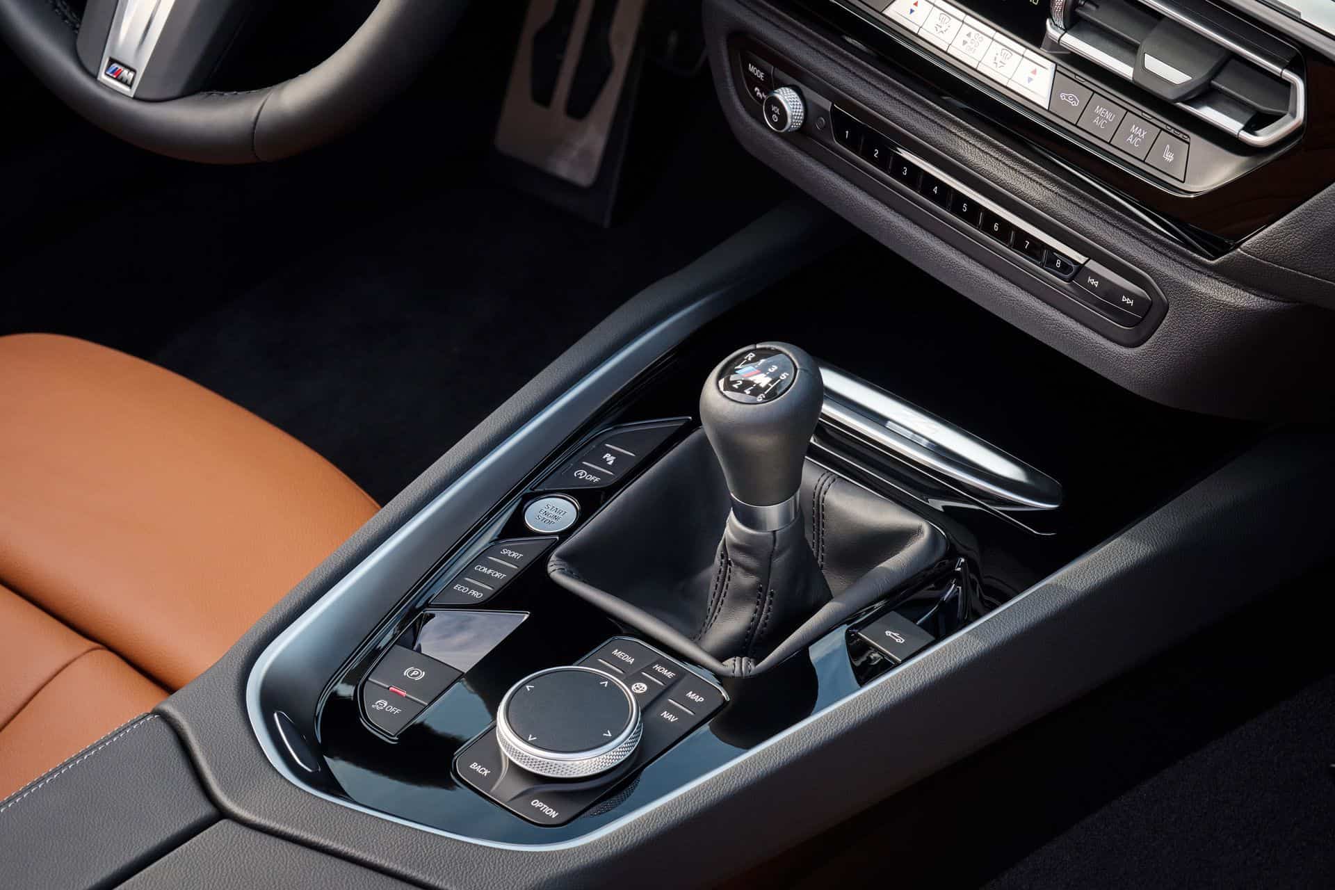 BMW Reveals What’s Really Killing The Manual Gearbox