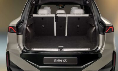 BMW IX5 EXTERIOR 05