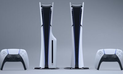 PS5 Slim Header PlayStation 5 new look