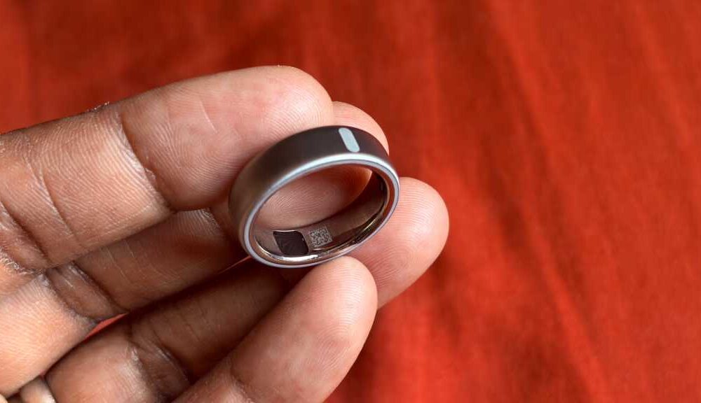 Oura Ring 5 review 3dd