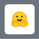 Hugging Face logo