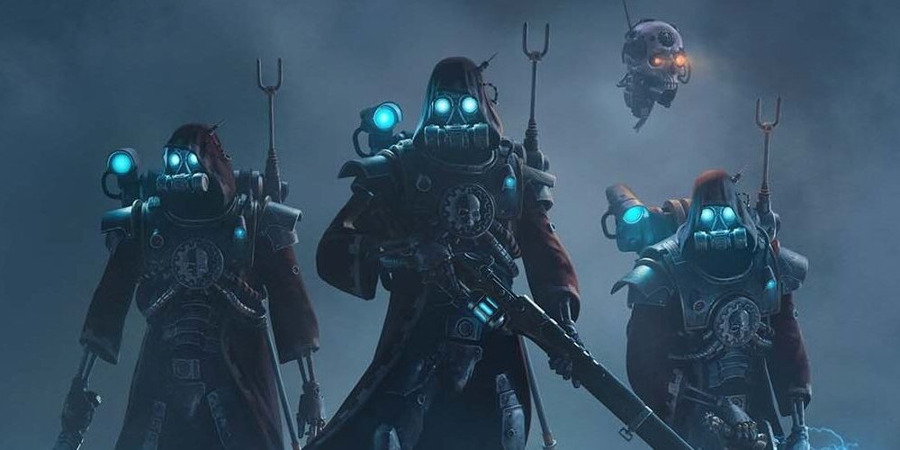 Warhammer 40,000: Darktide New Class Skitarii