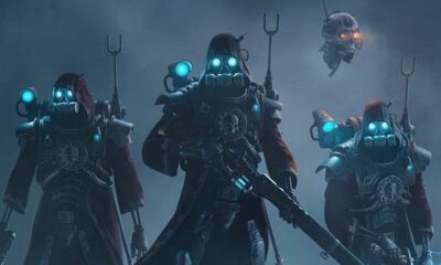 Warhammer 40,000: Darktide New Class Skitarii