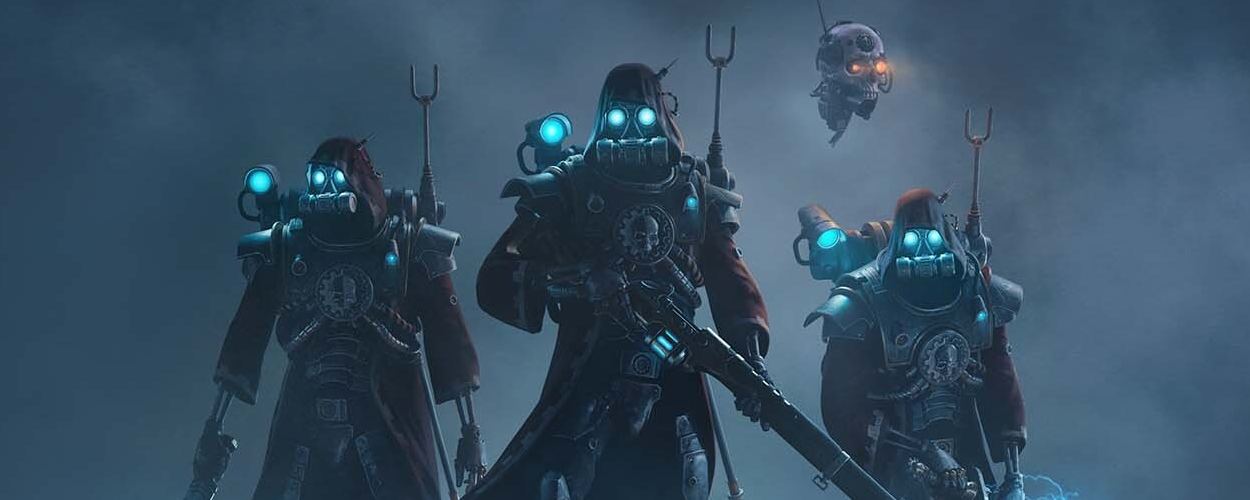 Warhammer 40,000: Darktide New Class Skitarii