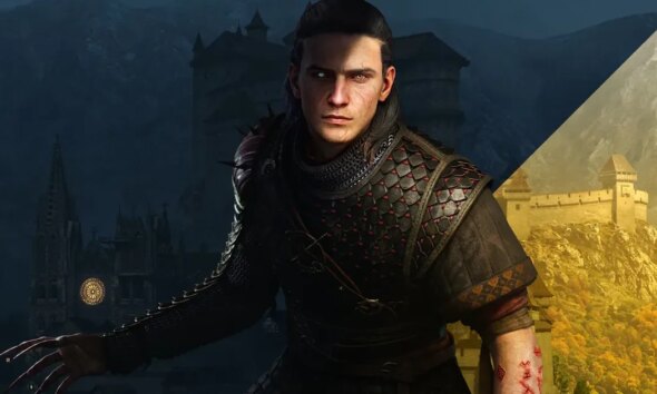 You're probably not going to see everything your friend does in The Blood of Dawnwalker, and its director is just fine with that