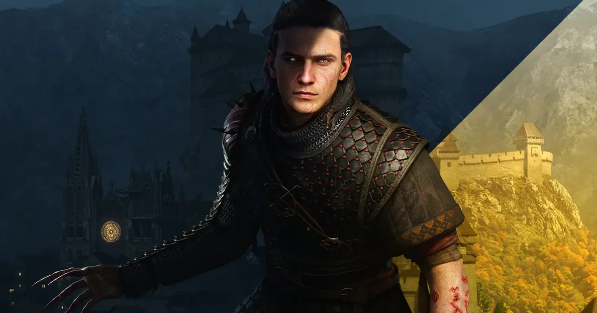 You're probably not going to see everything your friend does in The Blood of Dawnwalker, and its director is just fine with that