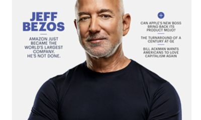 Jeff Bezos says this business is becoming Amazon's next 'pillar' – GeekWire