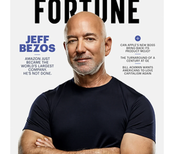Jeff Bezos says this business is becoming Amazon's next 'pillar' – GeekWire