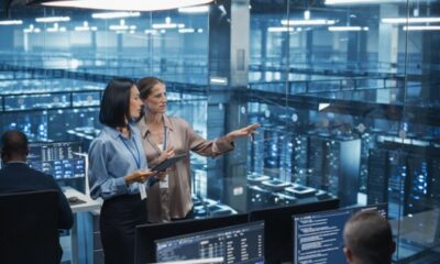 America's AI Investment Boom Is Reshaping the Economy